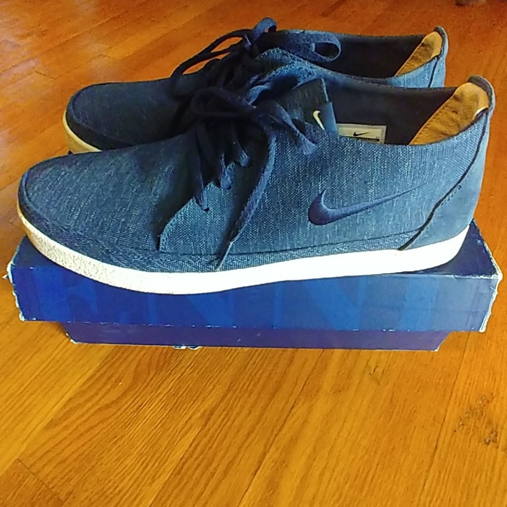 Nike skateboard sneakers